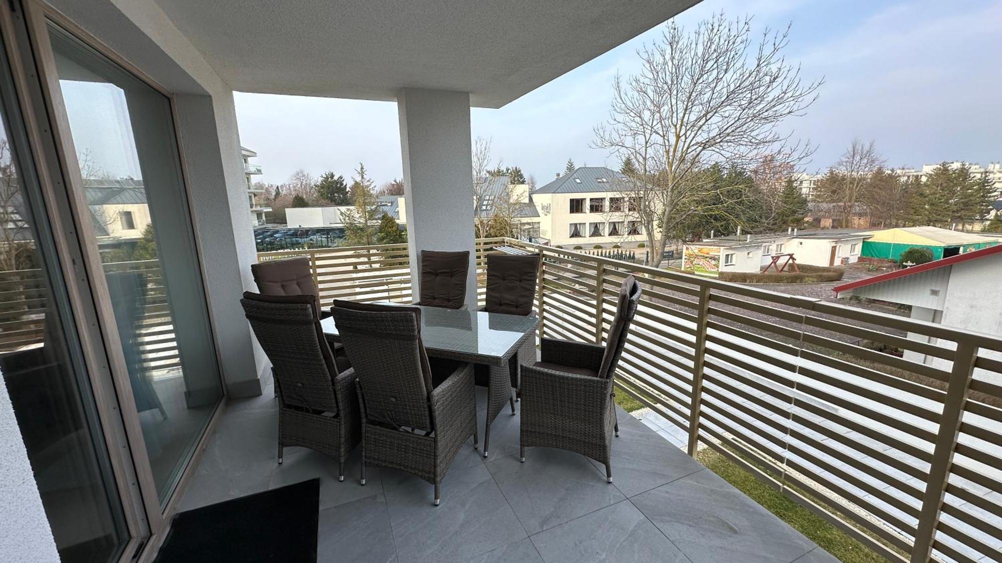 Amber Sea Apartmens Apartment