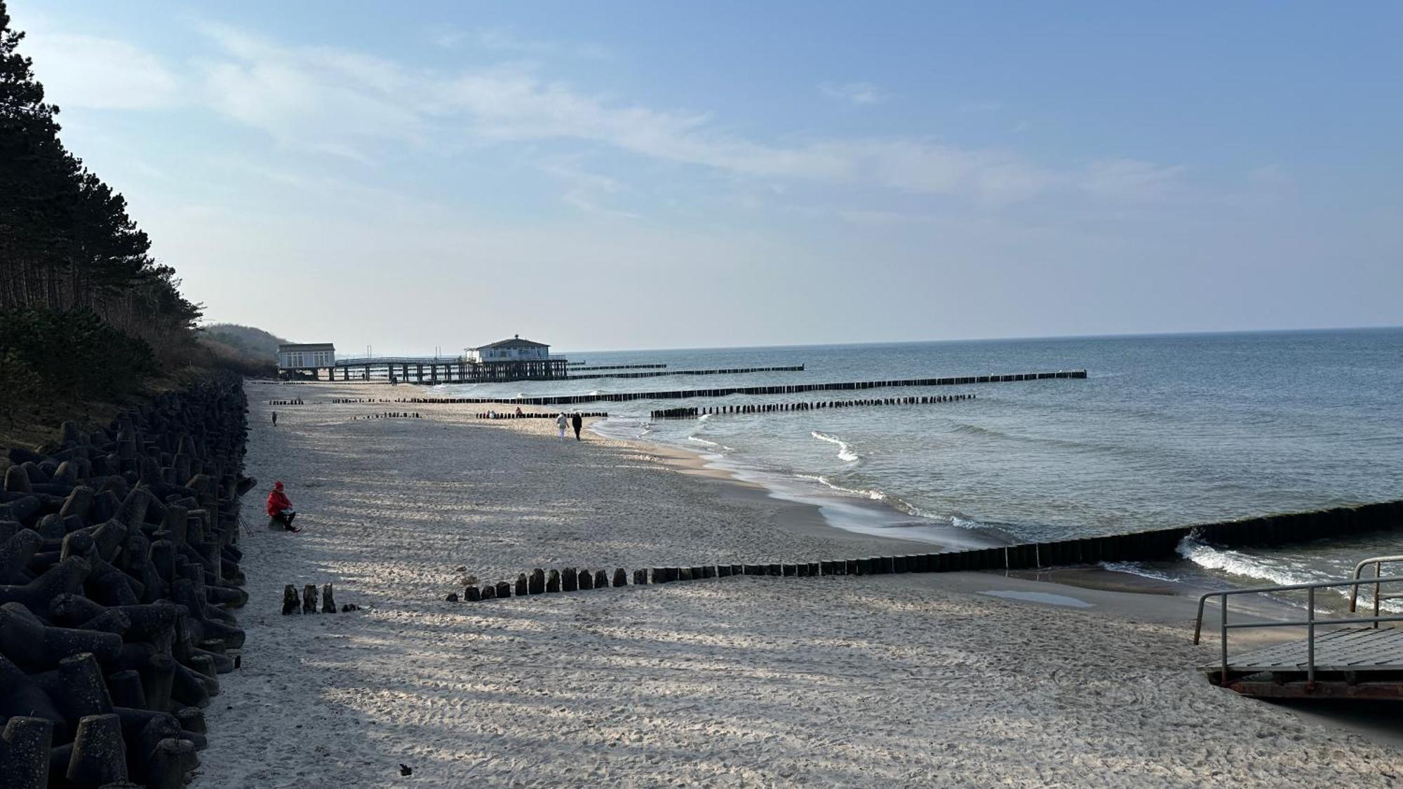 Amber Sea Apartmens * Sianozety