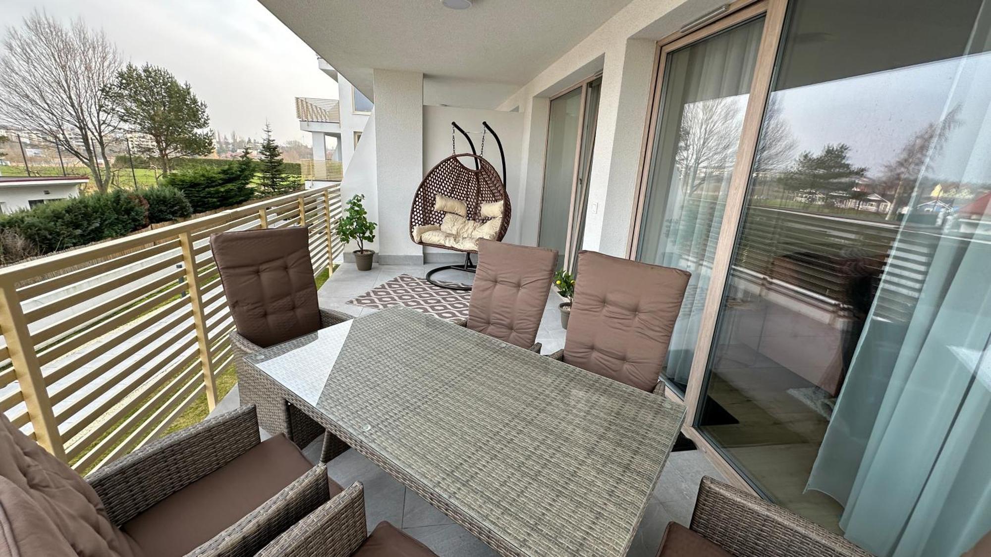 Amber Sea Apartmens Apartment Sianozety