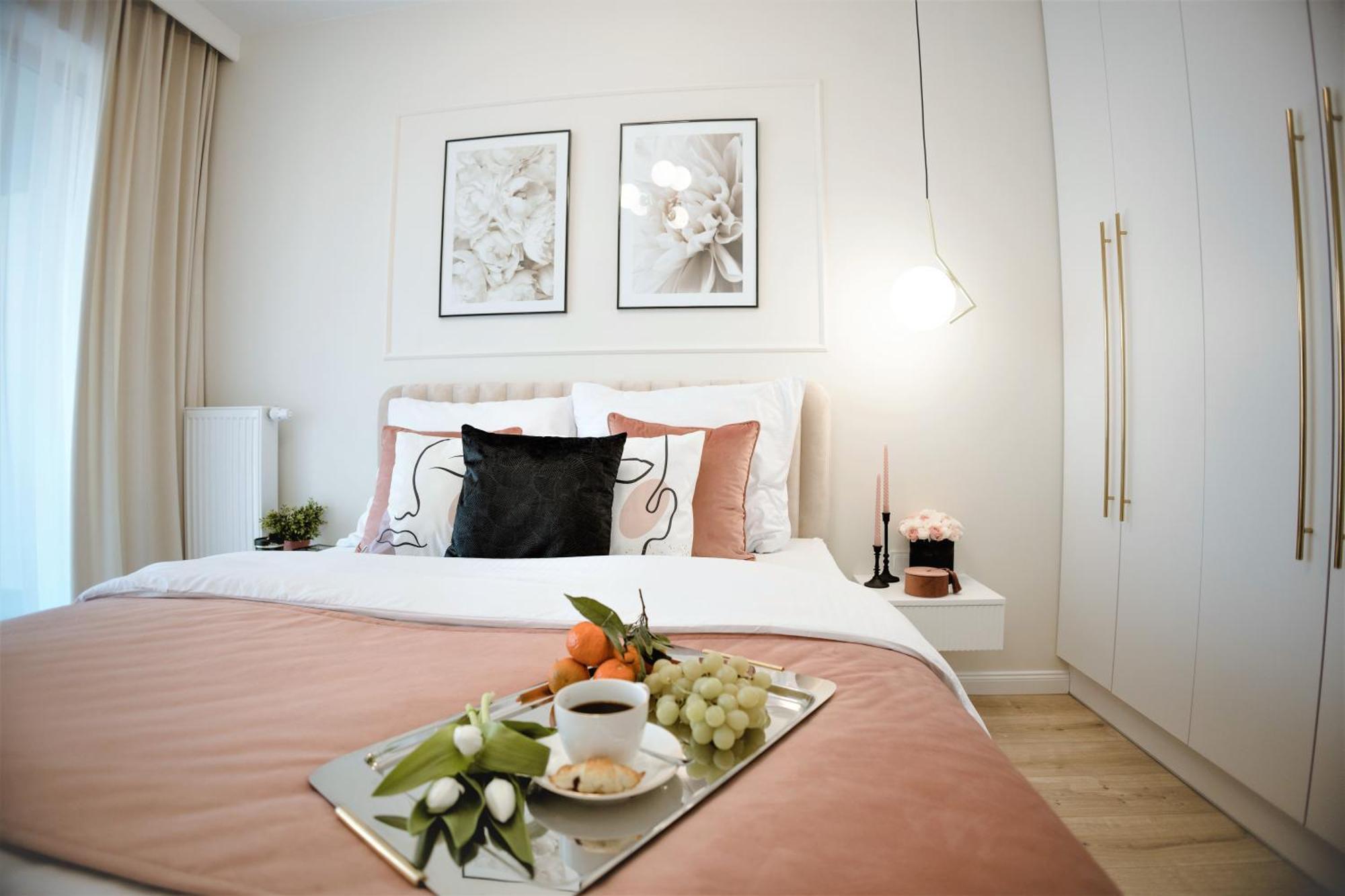 Amber Sea Apartmens Apartment *